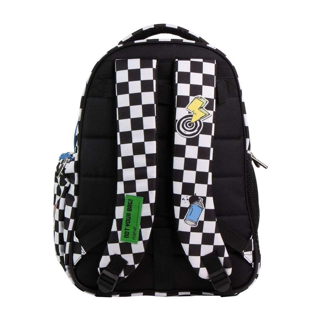 Avengers Ryggsäck 42cm med justerbara remmar och fickor | Hem & Hobby | Pryloteket