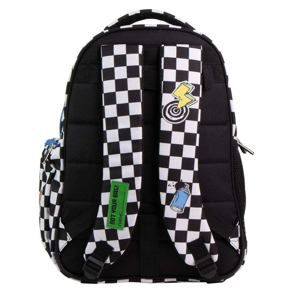 Avengers rygsæk 42 cm med justerbare stropper og lommer