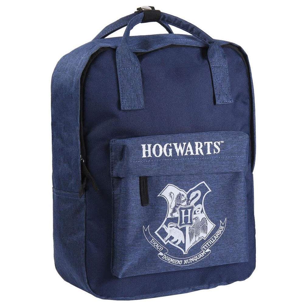 Hogwarts rygsæk 36 cm til skole, rejser eller daglig brug