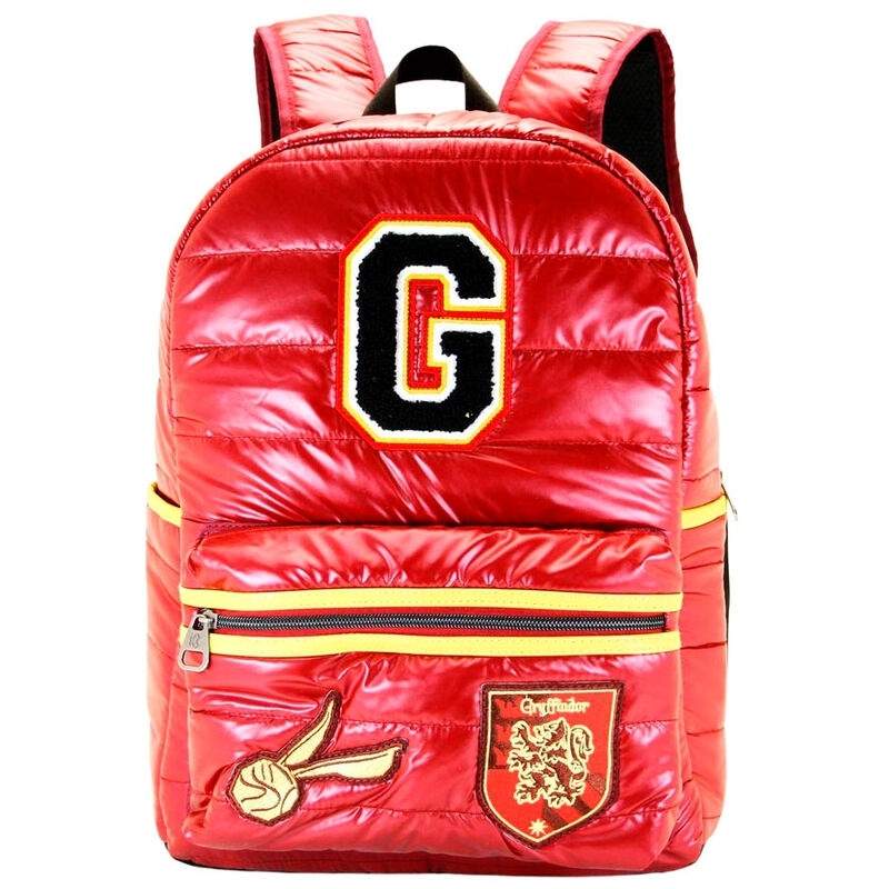 Gryffindor rygsæk 41 cm til skole og daglig brug