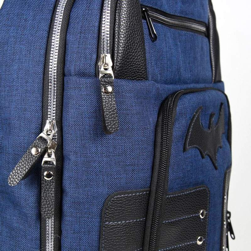 Batman Casual rygsæk 46 cm, holdbart, stilfuldt design