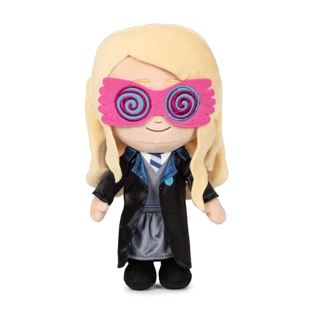 Luna Lovegood plyschleksak 29 cm - Mjuk, samlarbar, idealisk present | Hem & Hobby | Pryloteket