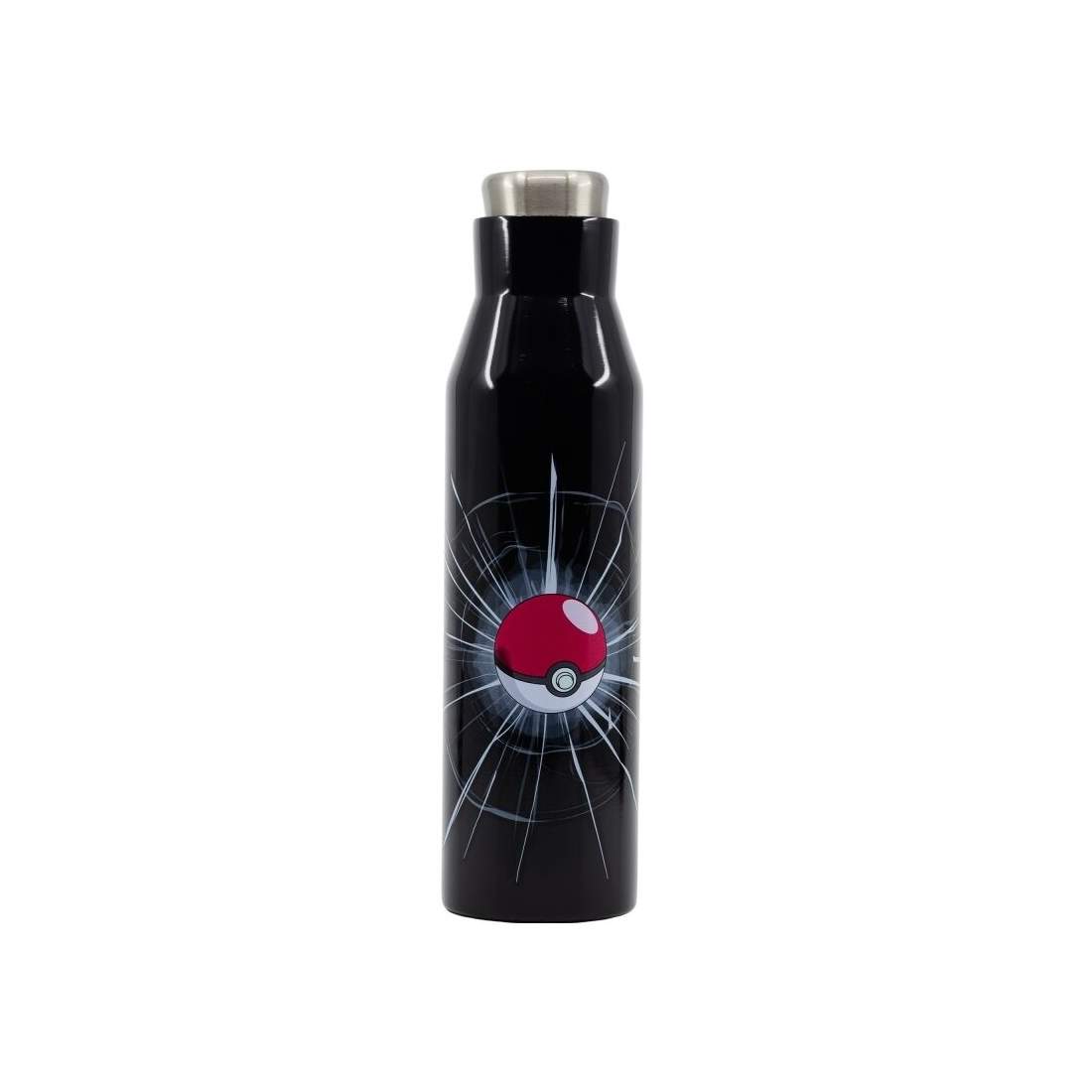 Pokemon vattenflaska i rostfritt stål, 580 ml kapacitet | Hem & Hobby | Pryloteket