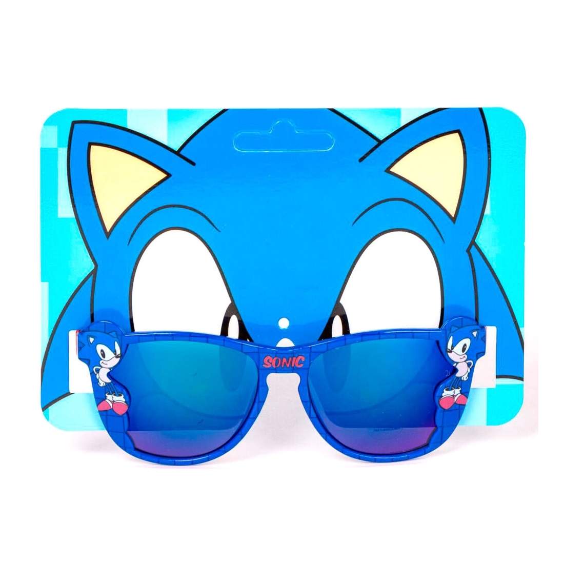 Sonic The Hedgehog Premium solglasögon för barn, UV-skydd | Hem & Hobby | Pryloteket