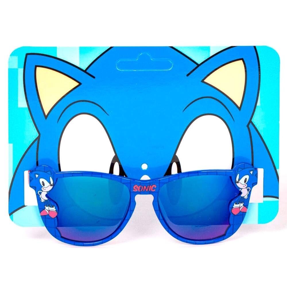Sonic The Hedgehog Premium solbriller til børn, UV-beskyttelse