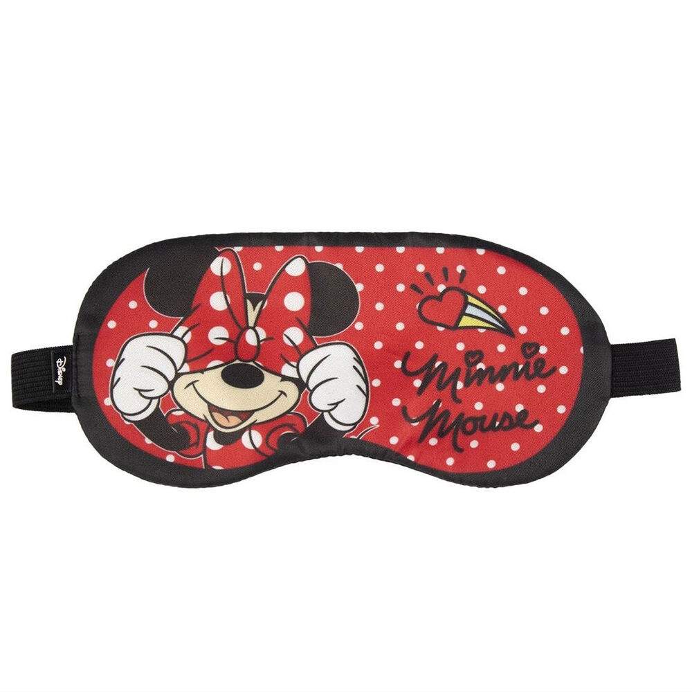 Minnie Mouse sovemaske til behagelig hvile og afslapning