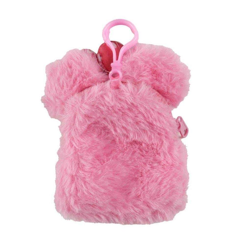 Minnie Mouse plyspung til børn, blødt og sødt design