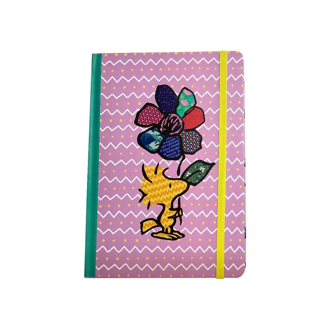 A5-anteckningsbok, raderade sidor, perfekt för anteckningar och journalföring | Hem & Hobby | Pryloteket