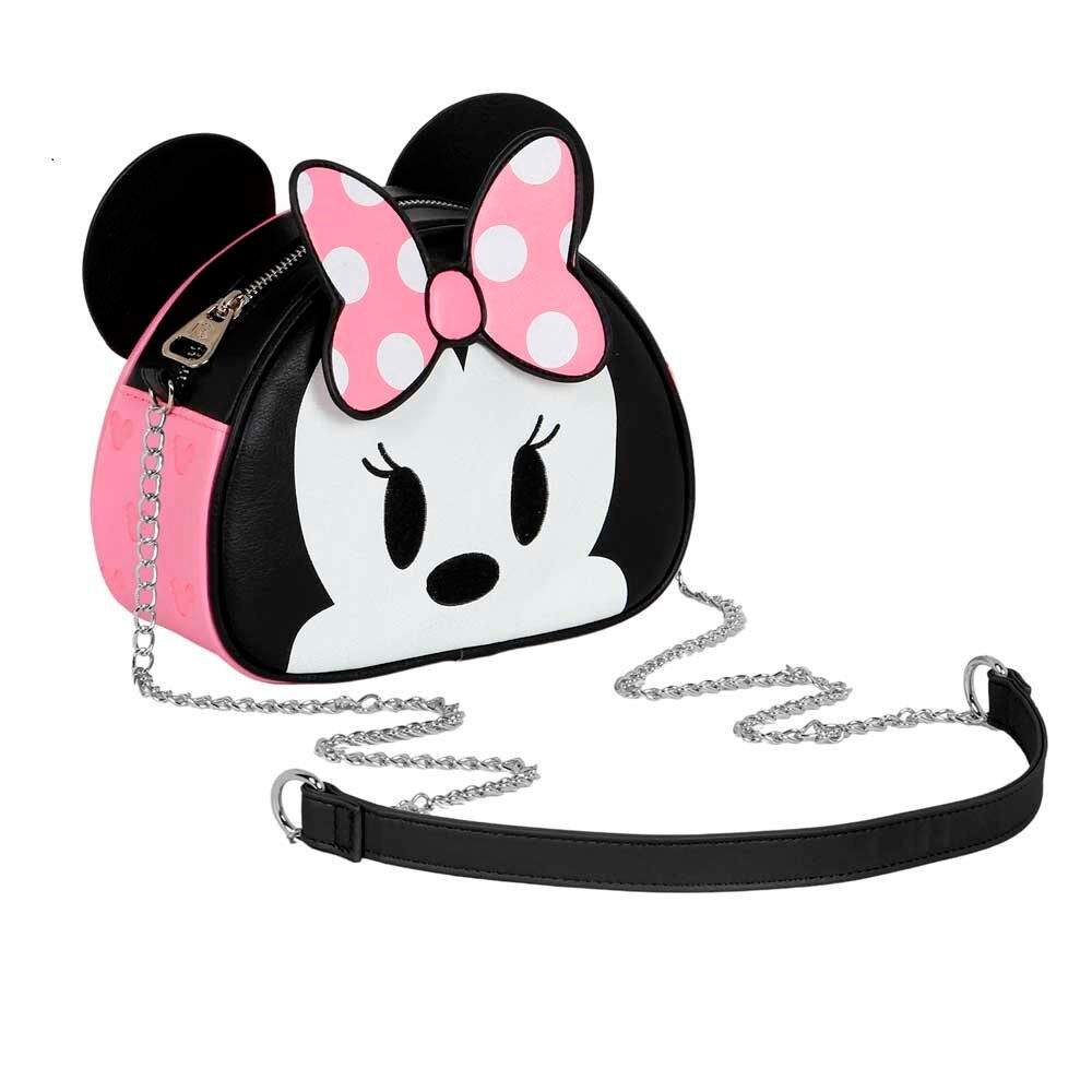 Minnie Mouse hovedtaske til børn, stilfuldt og sjovt design