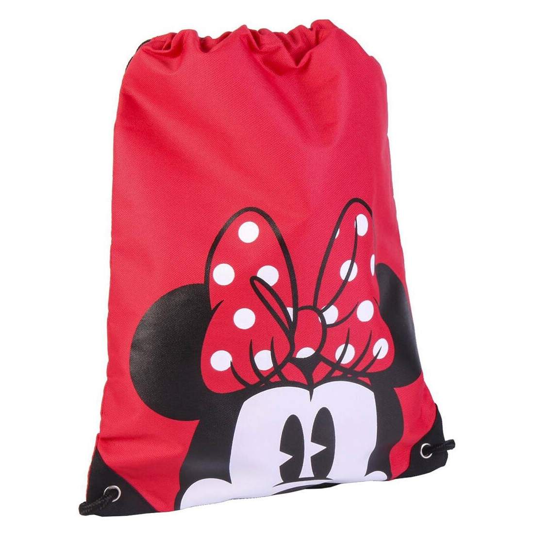 Minnie Mouse Casual Gym Bag, 40 cm storlek, lätt design | Hem & Hobby | Pryloteket