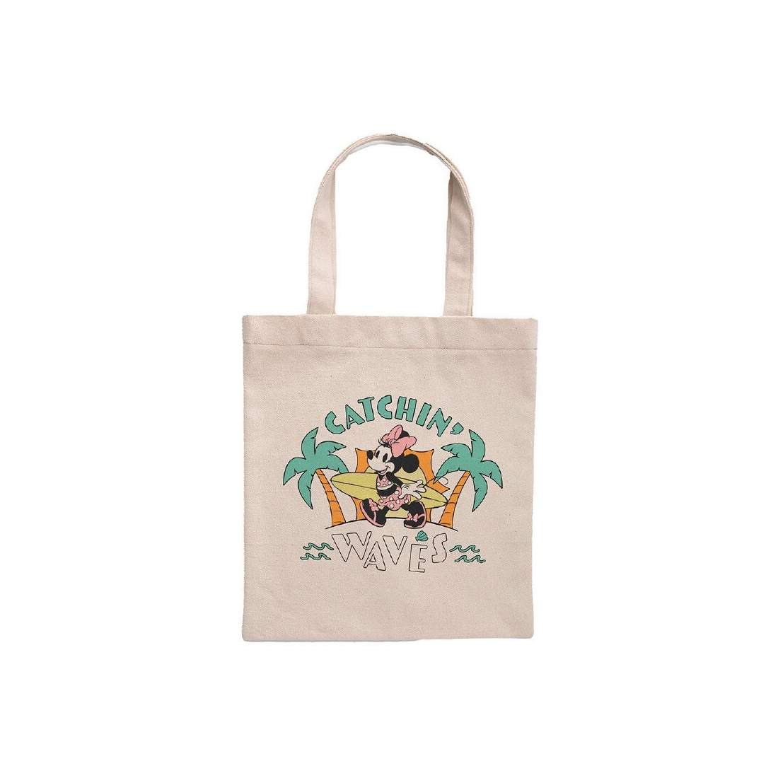 Minnie Mouse Beach Tote Bag för shopping och resor | Hem & Hobby | Pryloteket