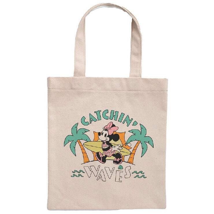 Minnie Mouse Beach Tote Bag til shopping og rejser