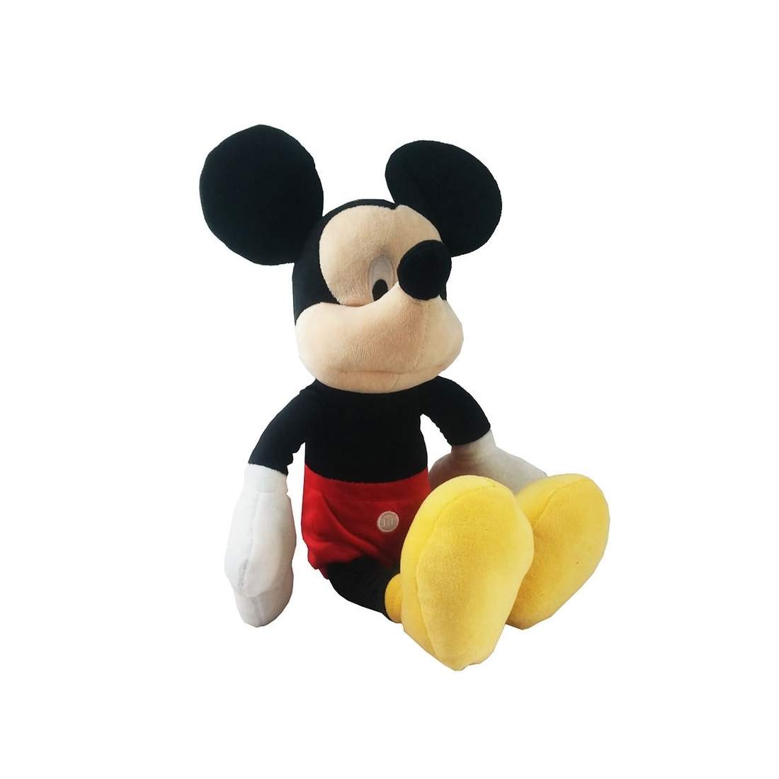 Musse Pigg mjuk plyschleksak, 40 cm storlek | Hem & Hobby | Pryloteket