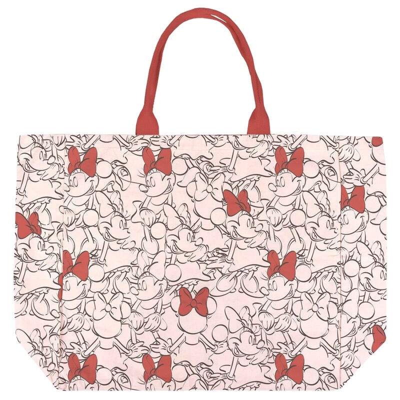 Minnie Mouse Taske 48cm til børn, stilfuldt og sjovt design
