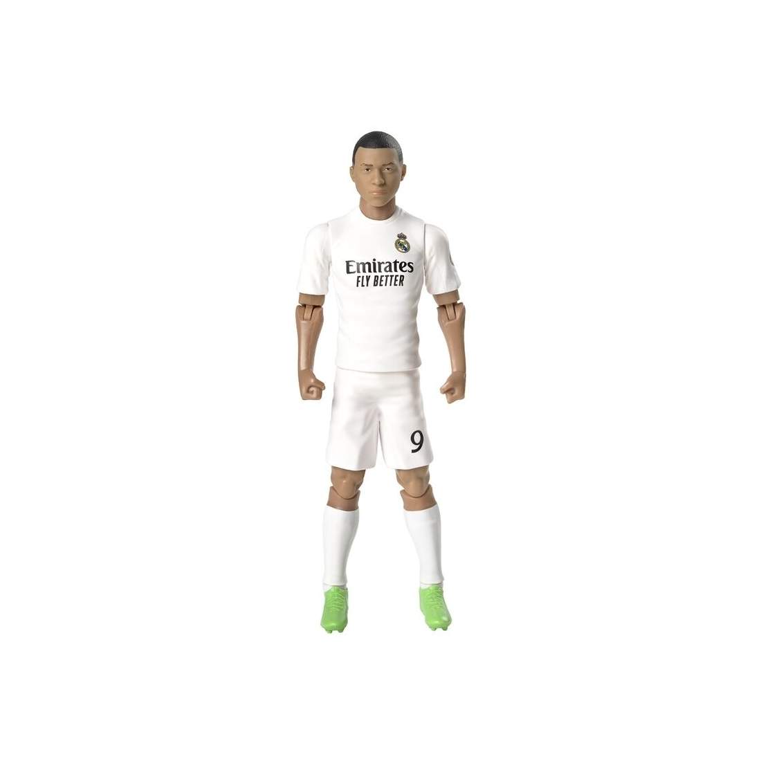 Mbappe Action Figur 20cm - Real Madrid Samlarleksak | Hem & Hobby | Pryloteket