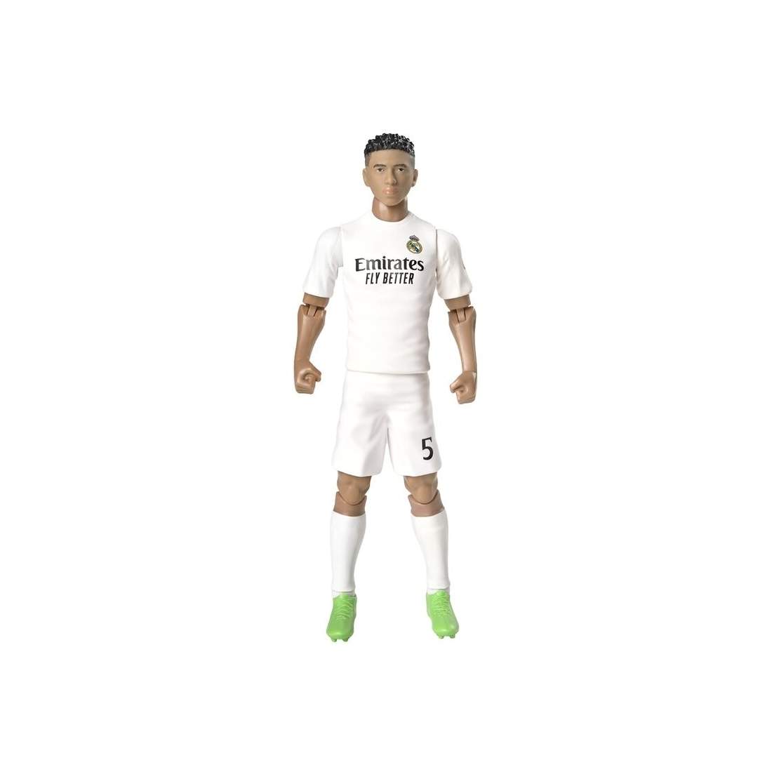 Bellingham Action Figur 20cm - Real Madrid Samlarleksak | Hem & Hobby | Pryloteket