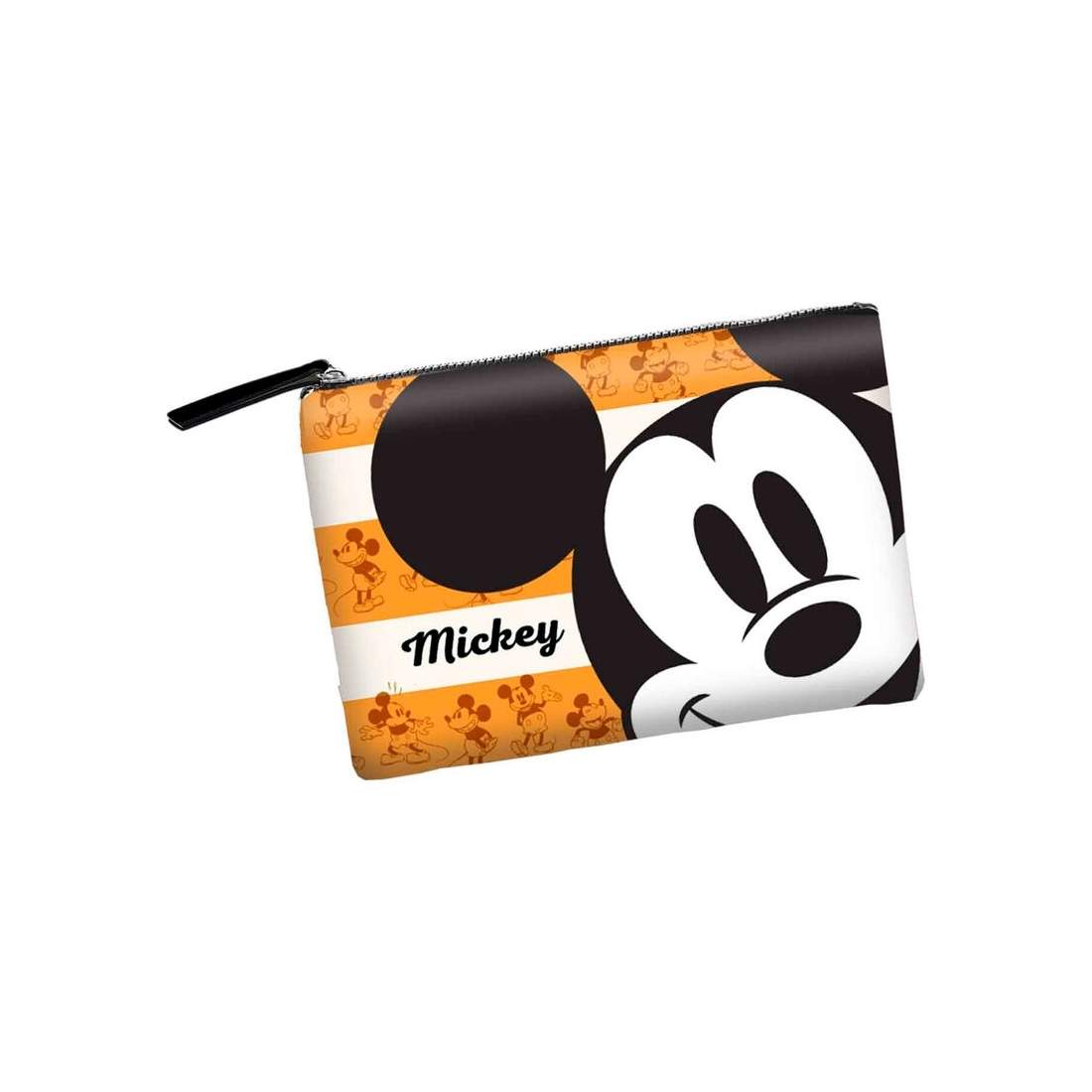Mickey Mouse orange fåfängafodral med spegel och förvaringsfack | Hem & Hobby | Pryloteket