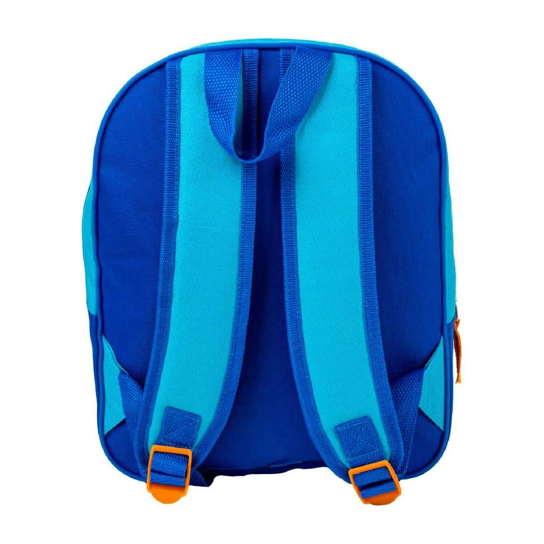 3D Sonic The Hedgehog Ryggsäck, 31 cm Storlek | Hem & Hobby | Pryloteket