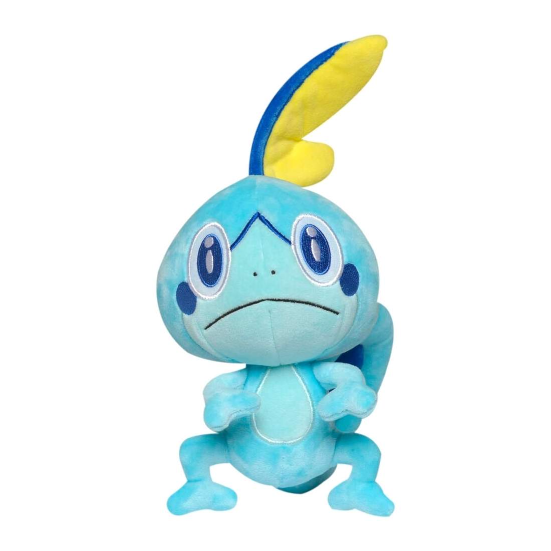 Sobble Plyschleksak 20 cm - Mjuk, söt, samlarbar gosedjur | Hem & Hobby | Pryloteket