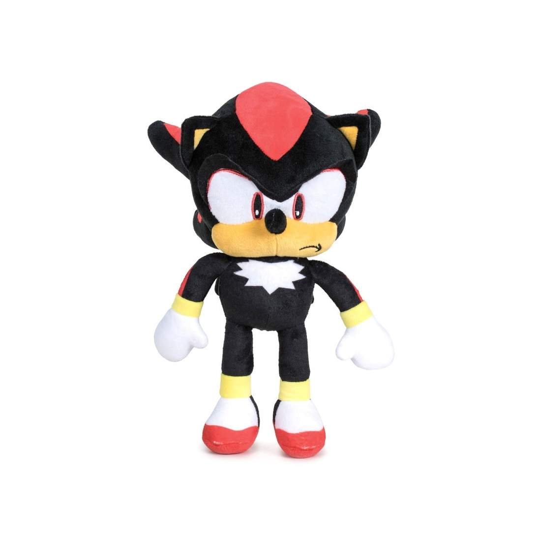 Sonic Shadow 30 cm mjuk plyschleksak för samlare och barn | Hem & Hobby | Pryloteket