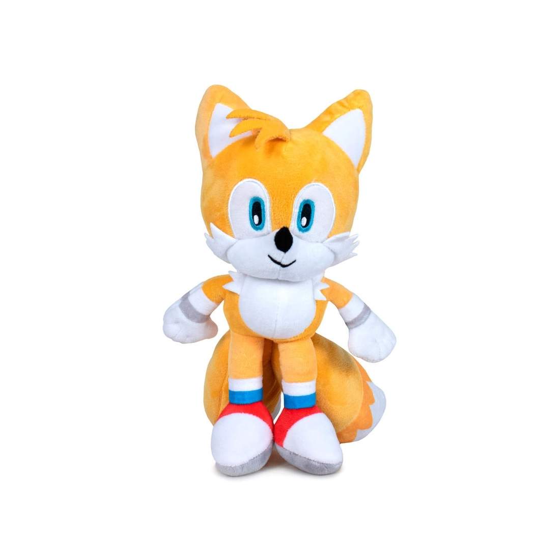 Sonic Tails plyschleksak, 30 cm mjuk gosedjur | Hem & Hobby | Pryloteket