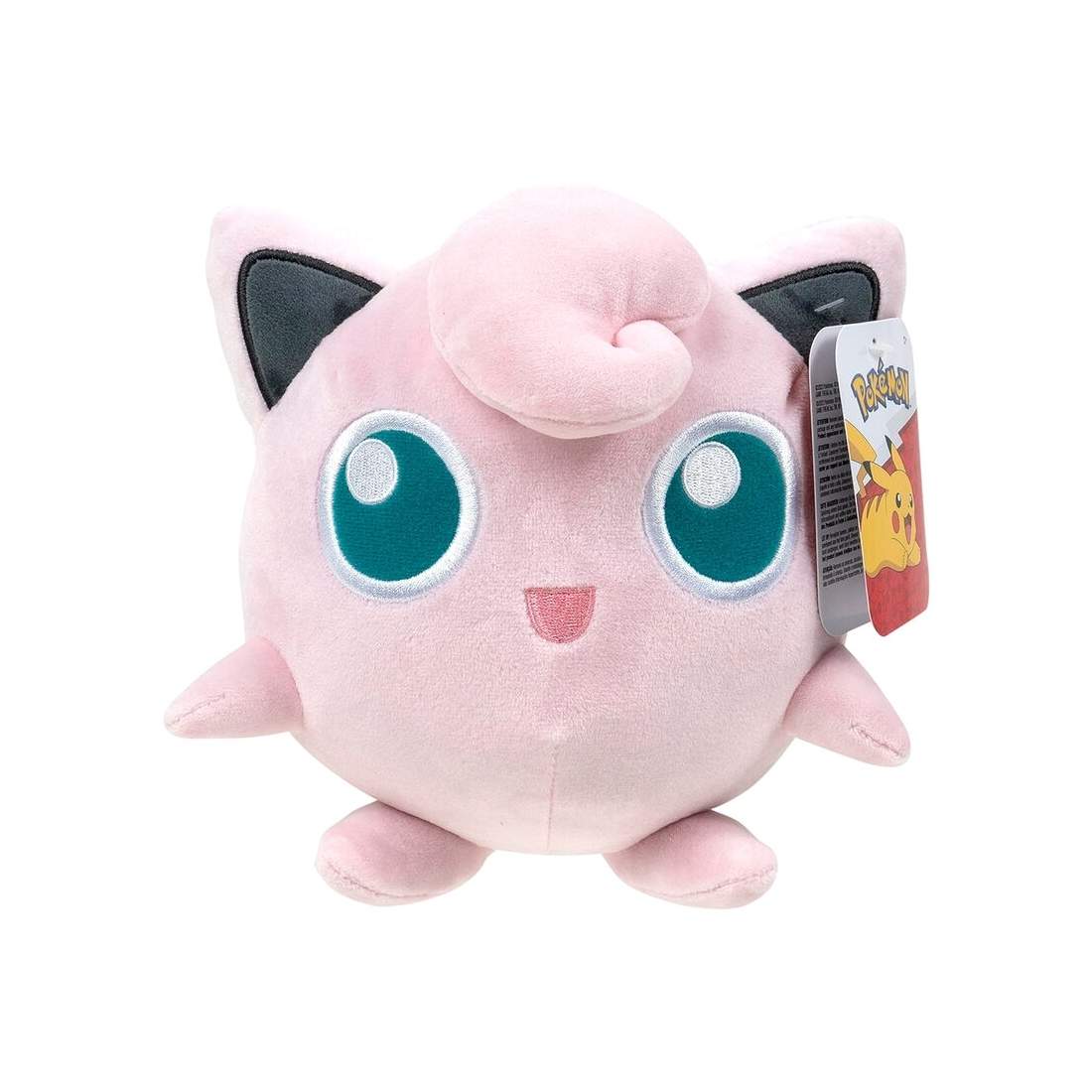 Jigglypuff plyschleksak 20 cm - Mjuk, gosig, perfekt för barn | Hem & Hobby | Pryloteket