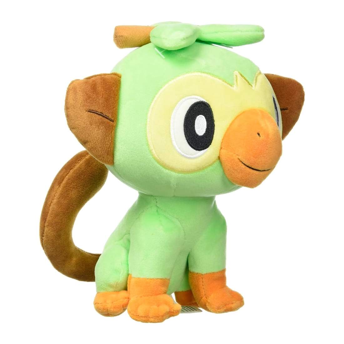 Grookey plyschleksak 20 cm - Mjuk, gosig, perfekt för barn | Hem & Hobby | Pryloteket