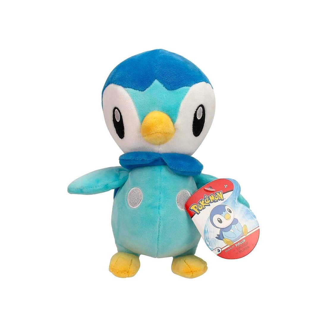 Piplup Plyschleksak 20 cm - Mjuk, gosig, perfekt för samlare | Hem & Hobby | Pryloteket