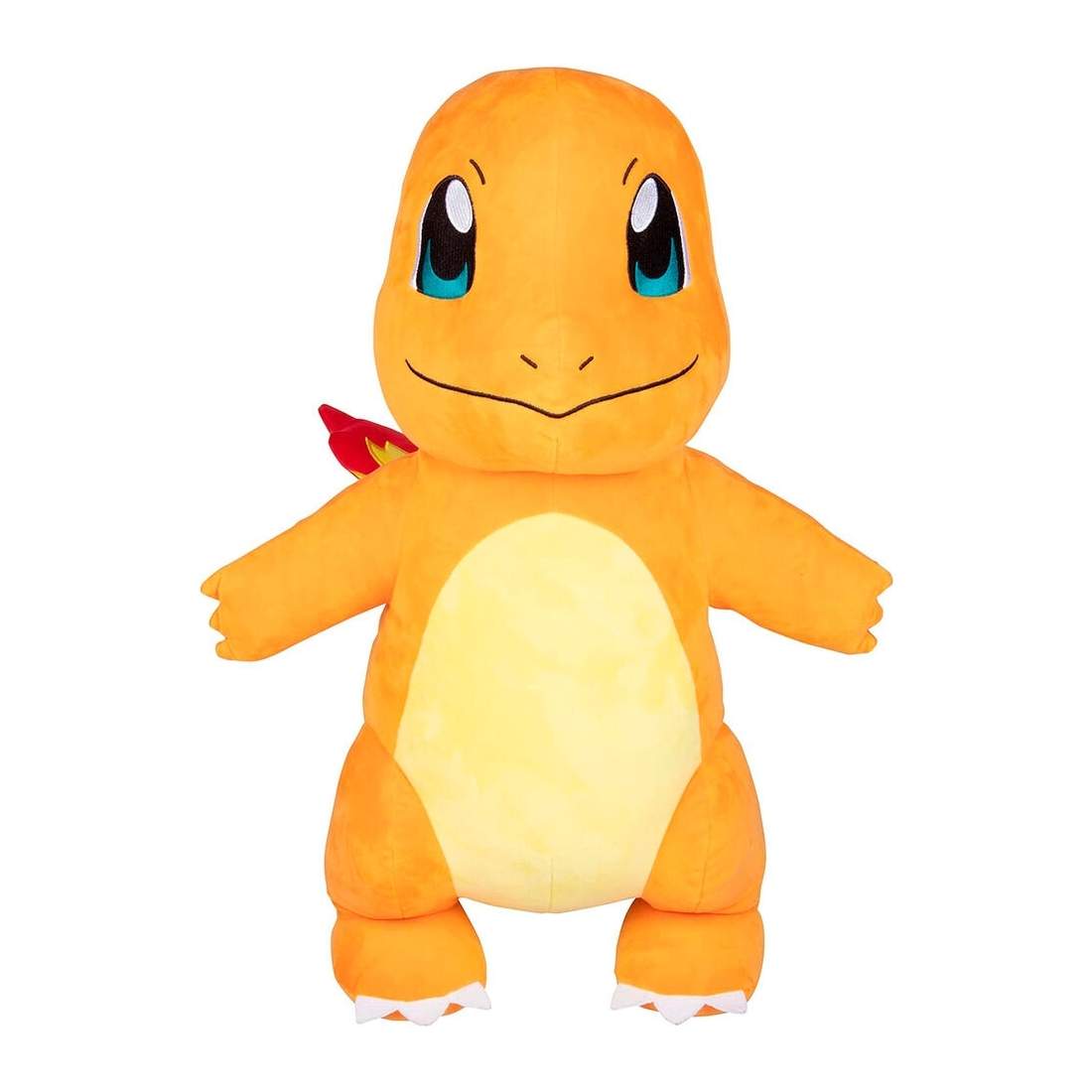 Charmander plyschleksak 60 cm - mjuk, gosig, perfekt för samlare | Hem & Hobby | Pryloteket