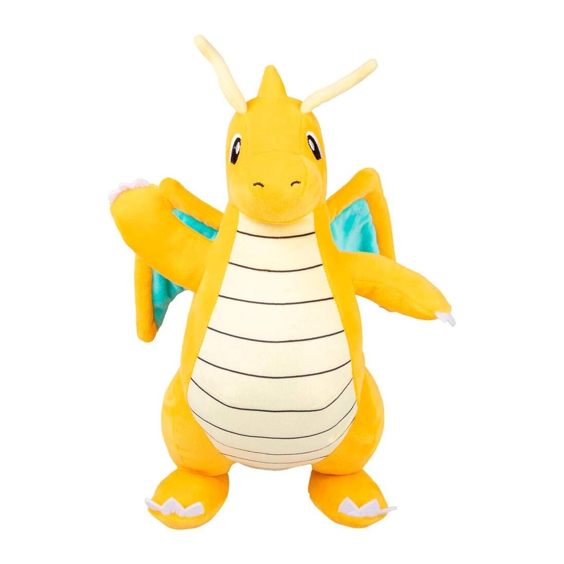 Dragonite plyschleksak 30 cm - mjuk, gosig, perfekt för samlare | Hem & Hobby | Pryloteket