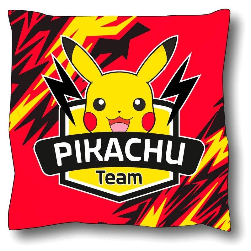 Pikachu-tyyny, pehmeä pehmolelu Pokemon-faneille