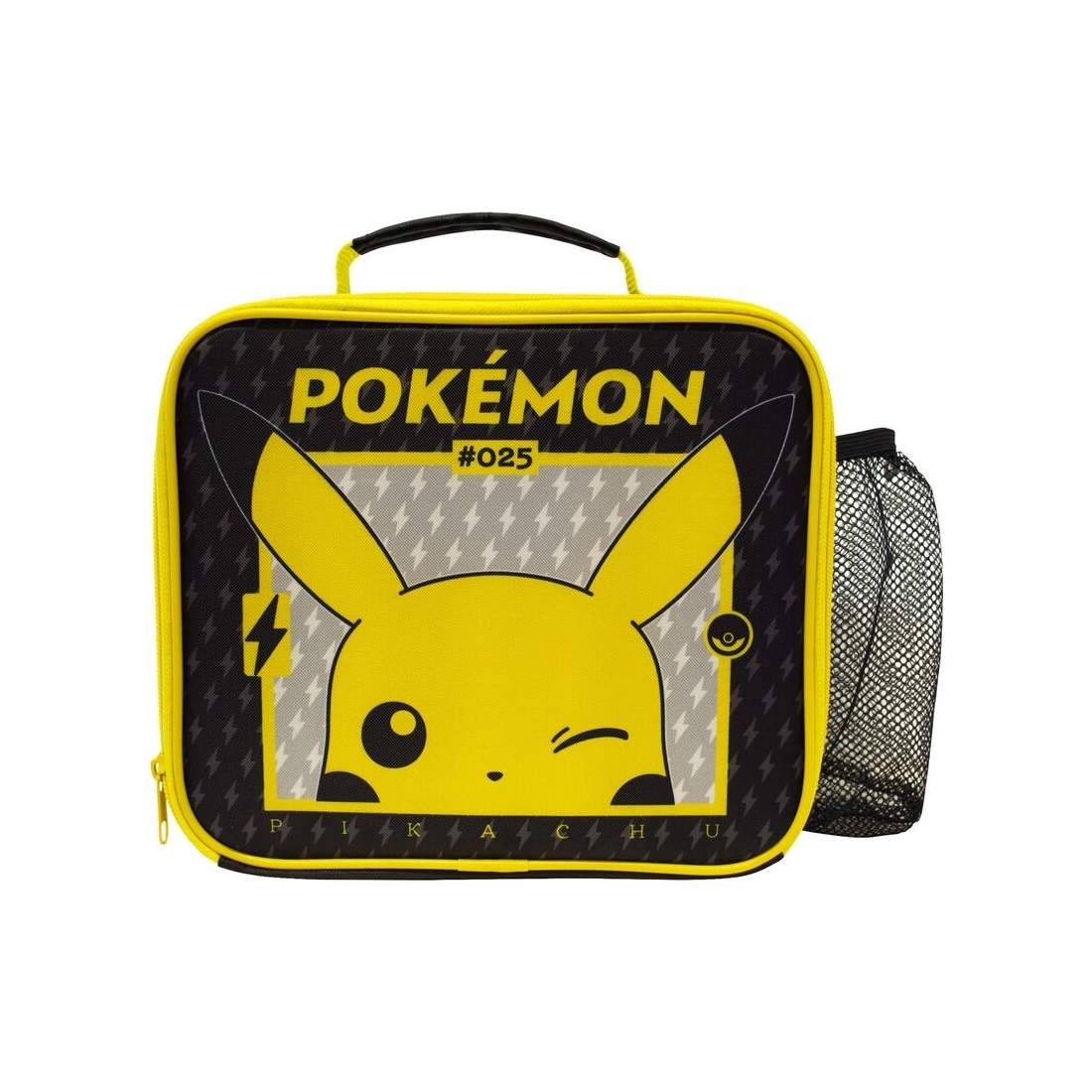Pikachu Lunchpåse för barn, isolerad, lätt att rengöra | Hem & Hobby | Pryloteket