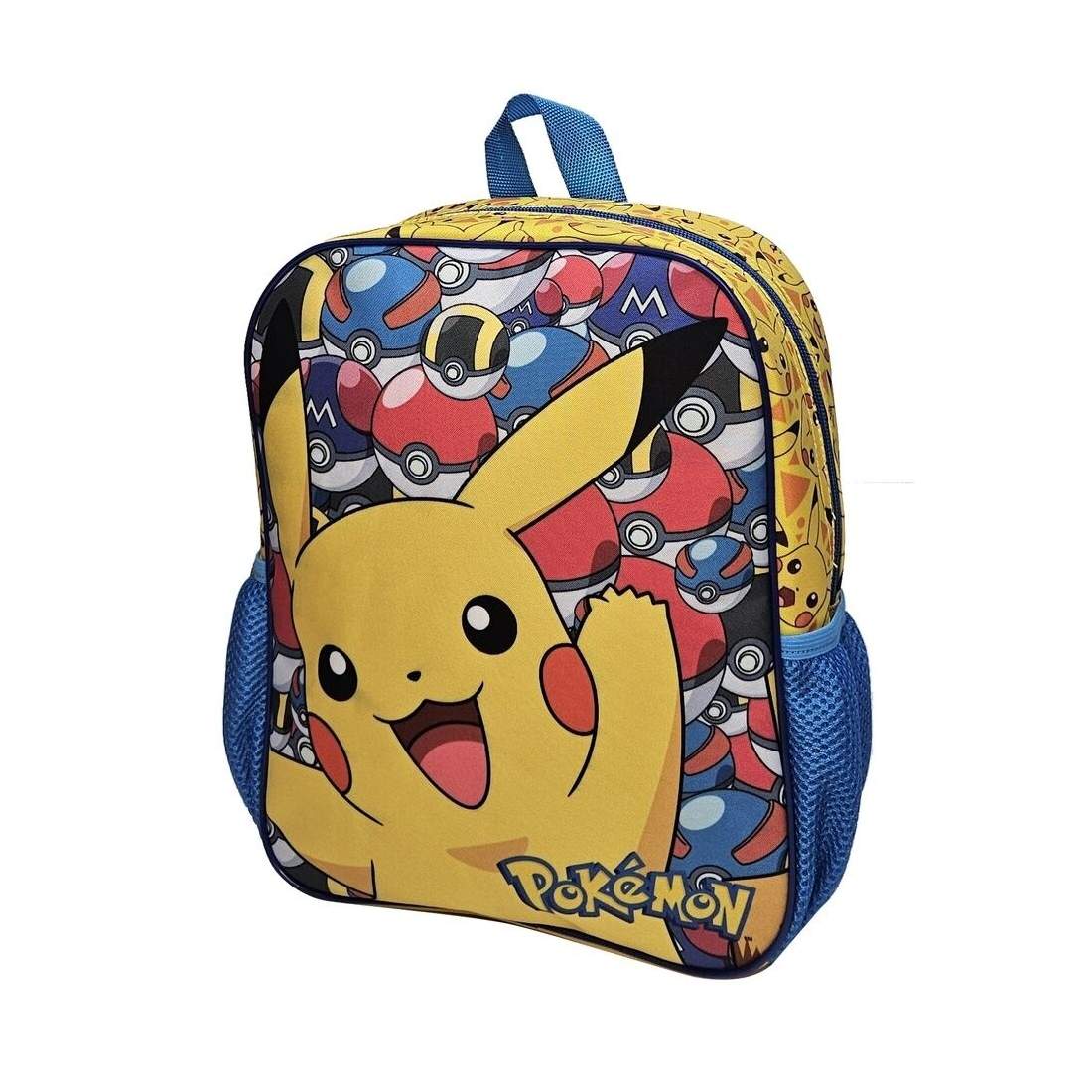 Pokemon Classic ryggsäck 29cm, hållbar och lätt design | Hem & Hobby | Pryloteket