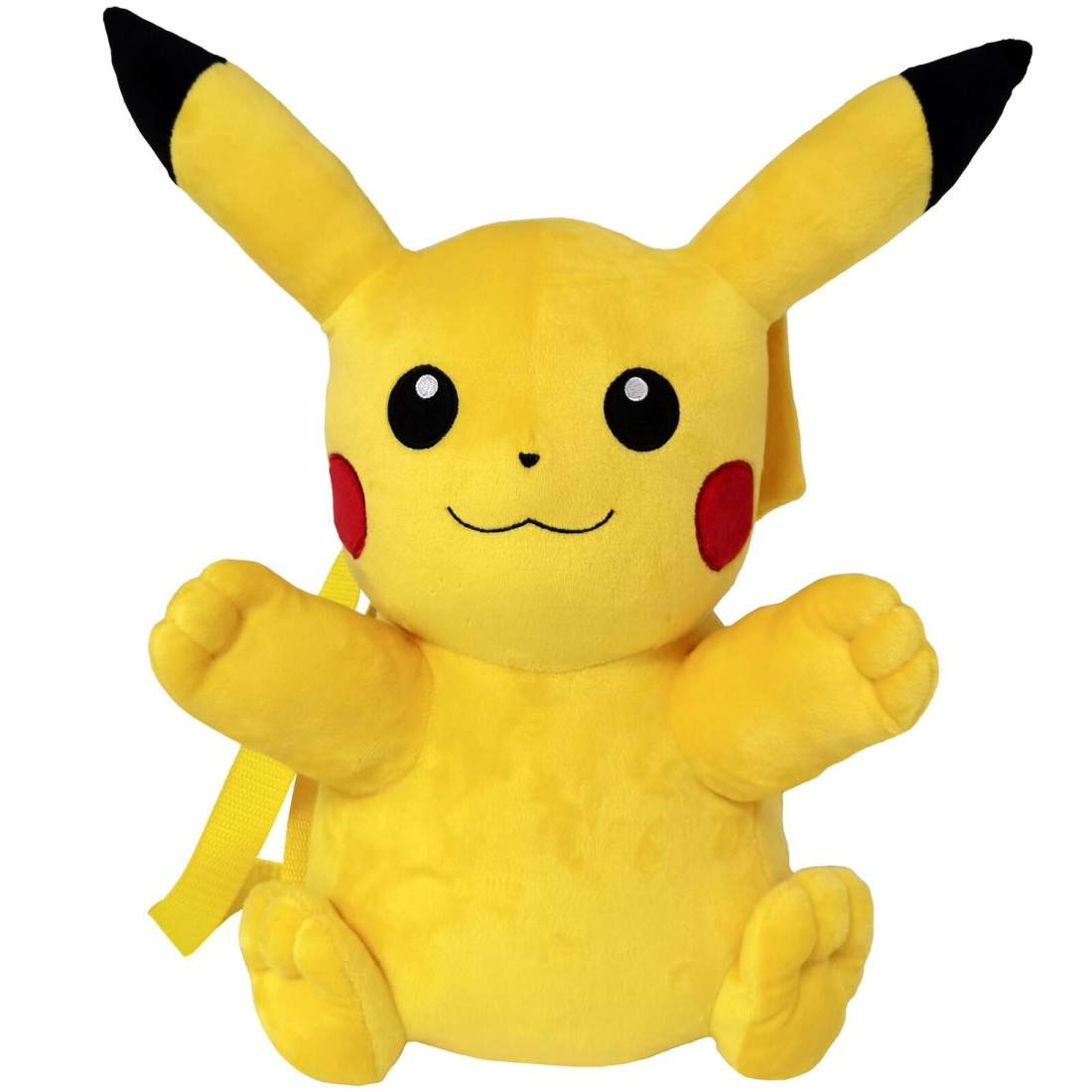 Pikachu plysch ryggsäck leksak 36 cm för barn och samlare | Hem & Hobby | Pryloteket