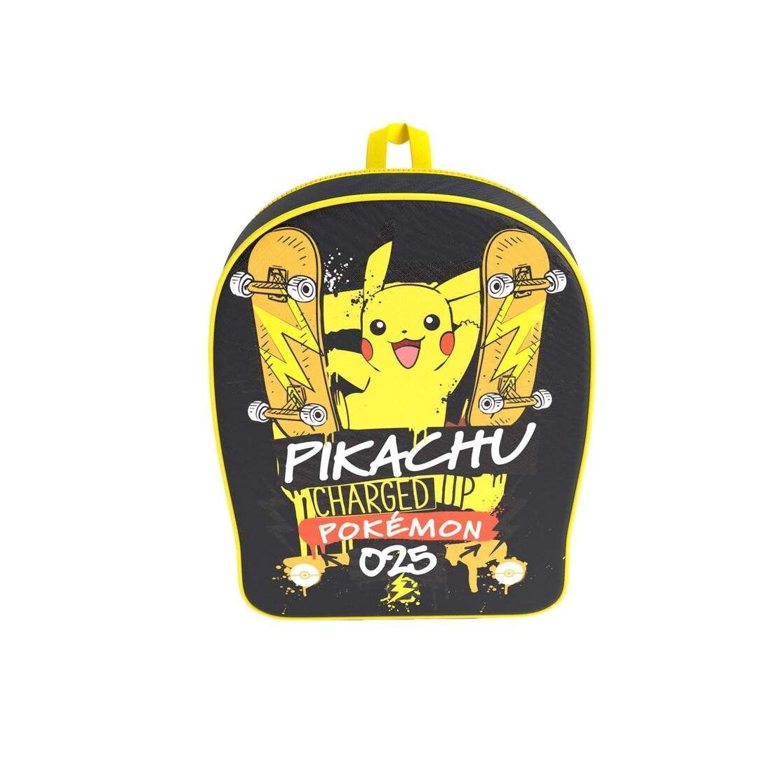 Pikachu Ryggsäck 30 cm - Perfekt för barn, lätt design | Hem & Hobby | Pryloteket