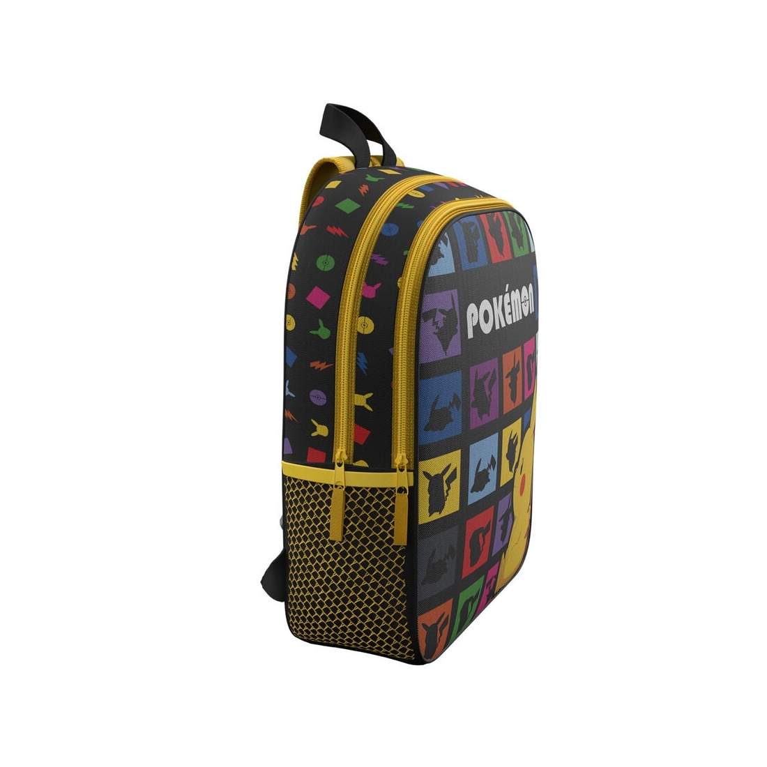 Pokemon anpassningsbar ryggsäck, 41 cm storlek, mångsidig design | Hem & Hobby | Pryloteket