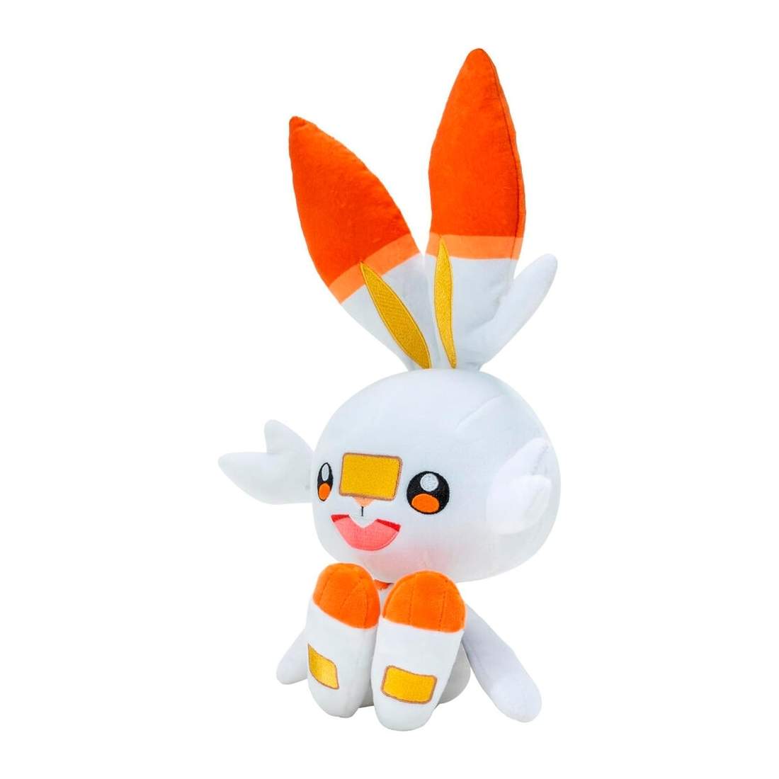 Scorbunny plyschleksak 30 cm - Mjuk, gosig, perfekt för samlare | Hem & Hobby | Pryloteket