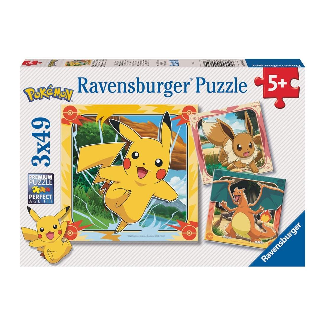 Pokemon Pussel 39-bitars set för barn och vuxna | Hem & Hobby | Pryloteket