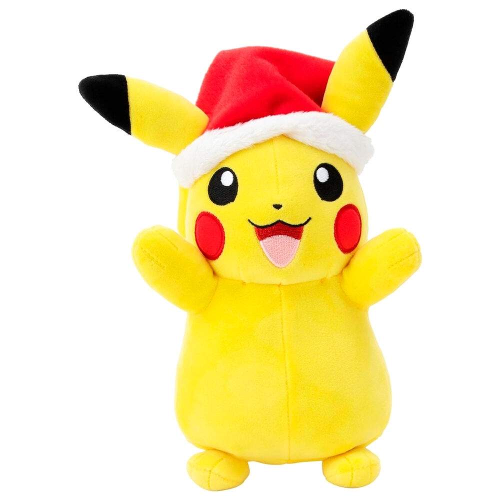 Pikachu Plys legetøj 20 cm - Perfekt gave til Pokemon fans