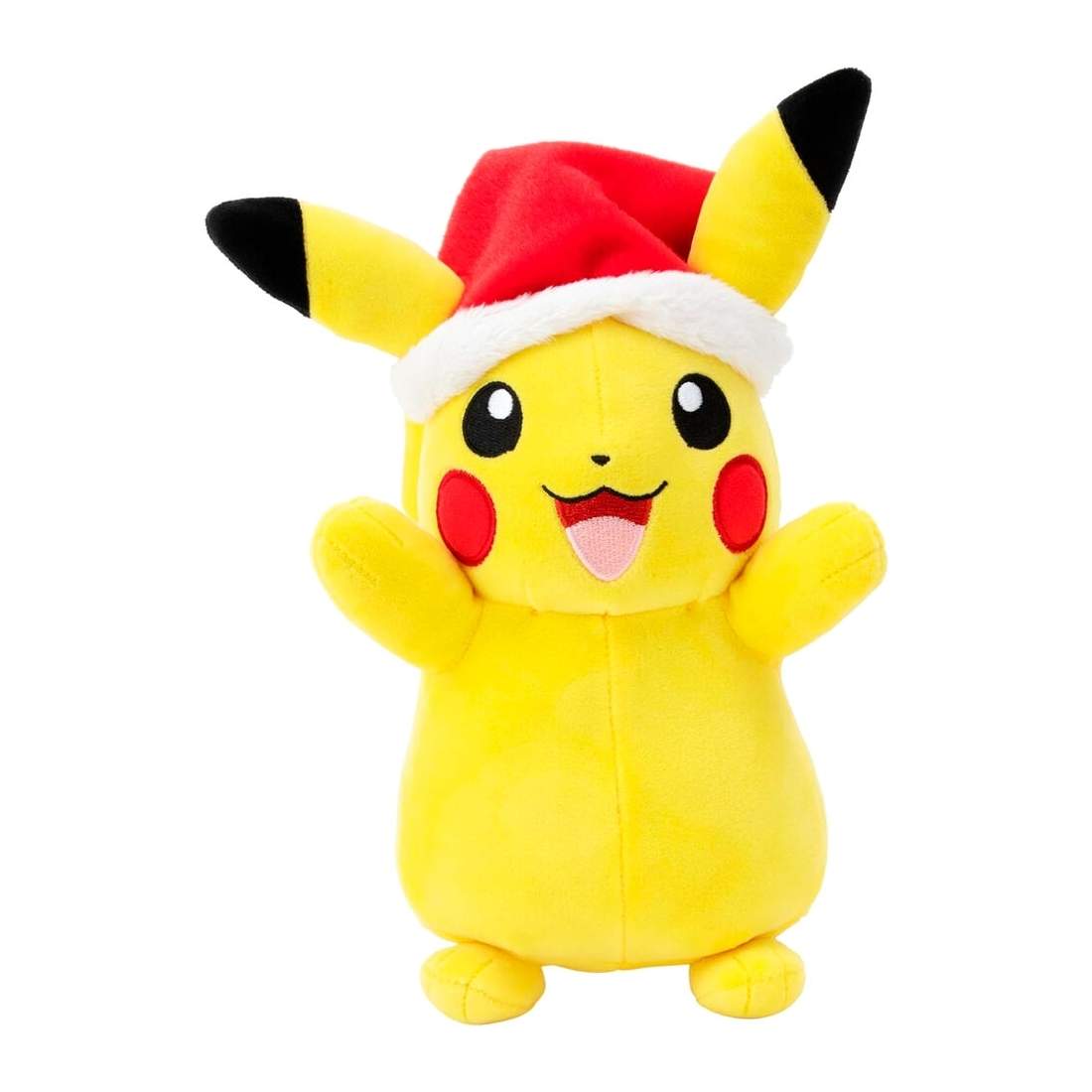 Pikachu plyschleksak 20 cm - perfekt present till Pokemon-fans | Hem & Hobby | Pryloteket