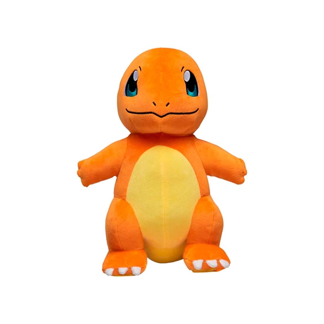 Charmander plyschleksak 26 cm - mjuk, gosig, perfekt för samlare | Hem & Hobby | Pryloteket