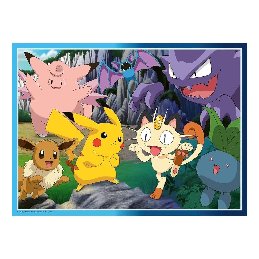 Pokemon XXL 300-bitars pussel för barn och vuxna | Hem & Hobby | Pryloteket