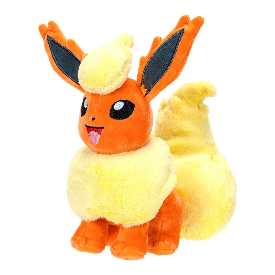 Flareon plyschleksak 20 cm - Mjuk, gosig, perfekt för samlare | Hem & Hobby | Pryloteket