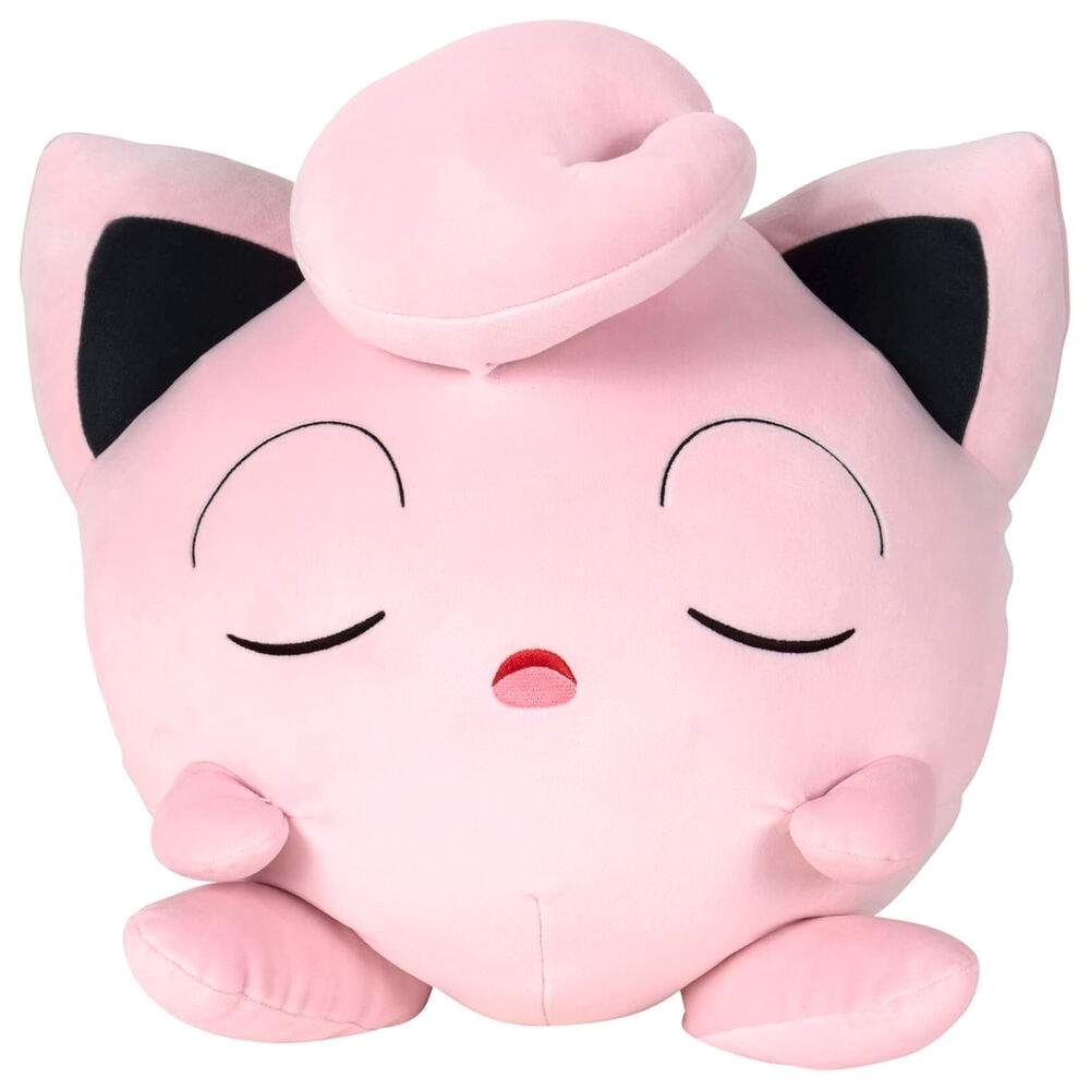 Jigglypuff plyslegetøj, 45 cm blødt tøjdyr
