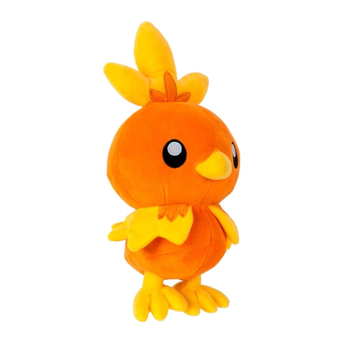 Torchic plyschleksak 20 cm - mjuk, gosig, perfekt för samlare | Hem & Hobby | Pryloteket
