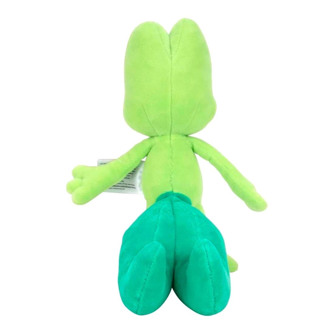 Treecko plyschleksak 20 cm - mjuk, gosig, perfekt för samlare | Hem & Hobby | Pryloteket