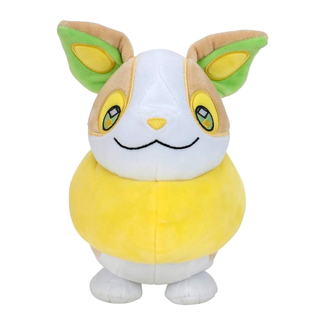 Yamper plyschleksak 20 cm - Mjuk, söt, perfekt för samlare | Hem & Hobby | Pryloteket