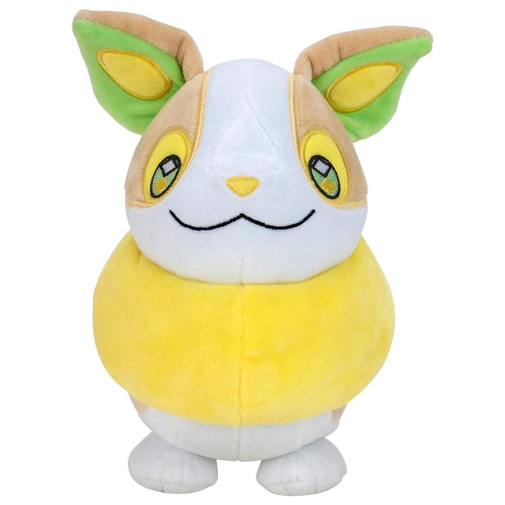 Yamper plyslegetøj 20 cm - Blødt, sødt, perfekt til samlere