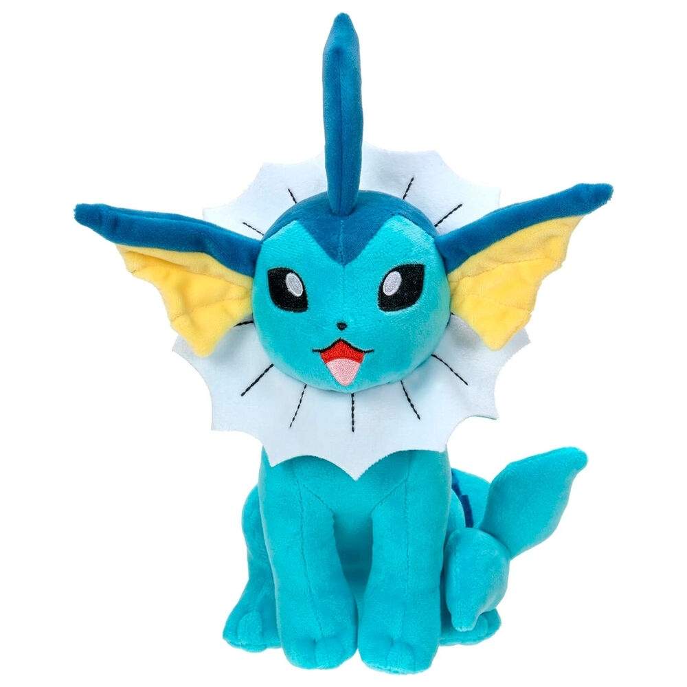 Vaporeon plyschleksak 20 cm – mjuk, gosig, perfekt för samlare | Hem & Hobby | Pryloteket