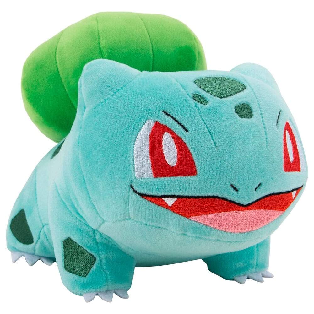 Bulbasaur Plyslegetøj 20 cm - Blødt, kælent, perfekt til børn